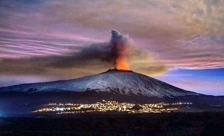 Apartmán Casina Sull'Etna Ragalna Exteriér fotografie