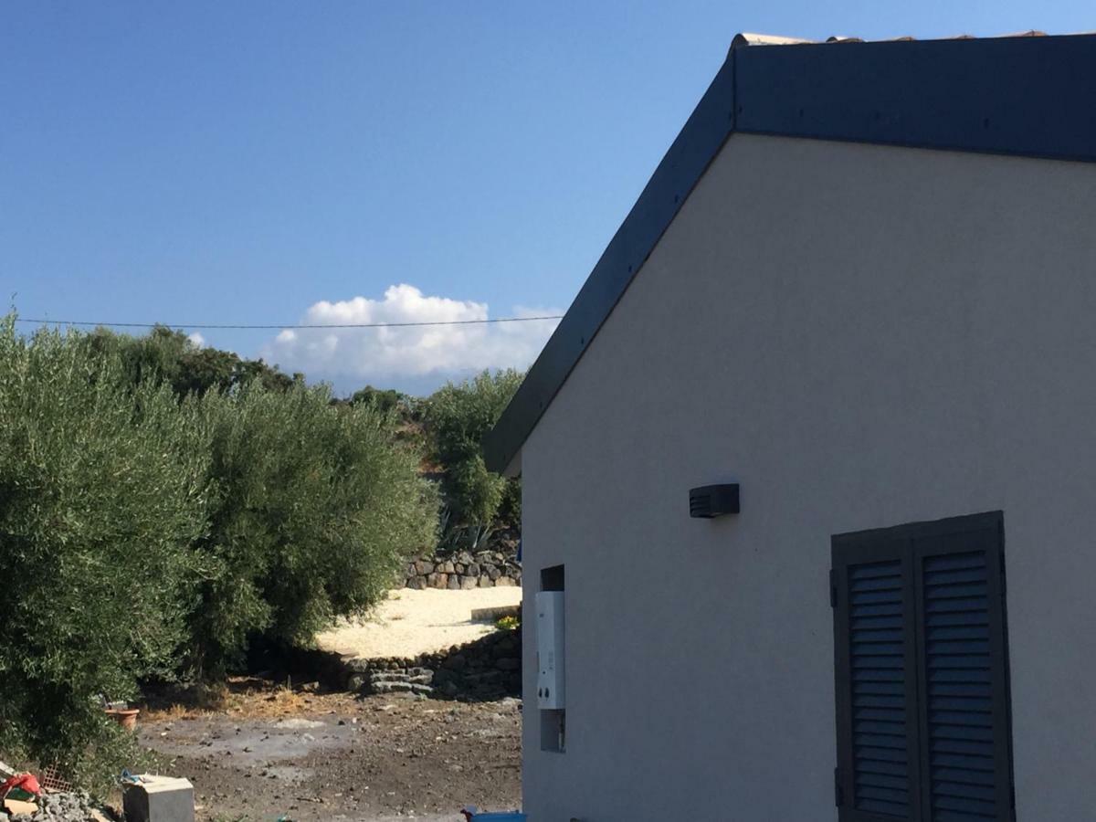 Apartmán Casina Sull'Etna Ragalna Exteriér fotografie